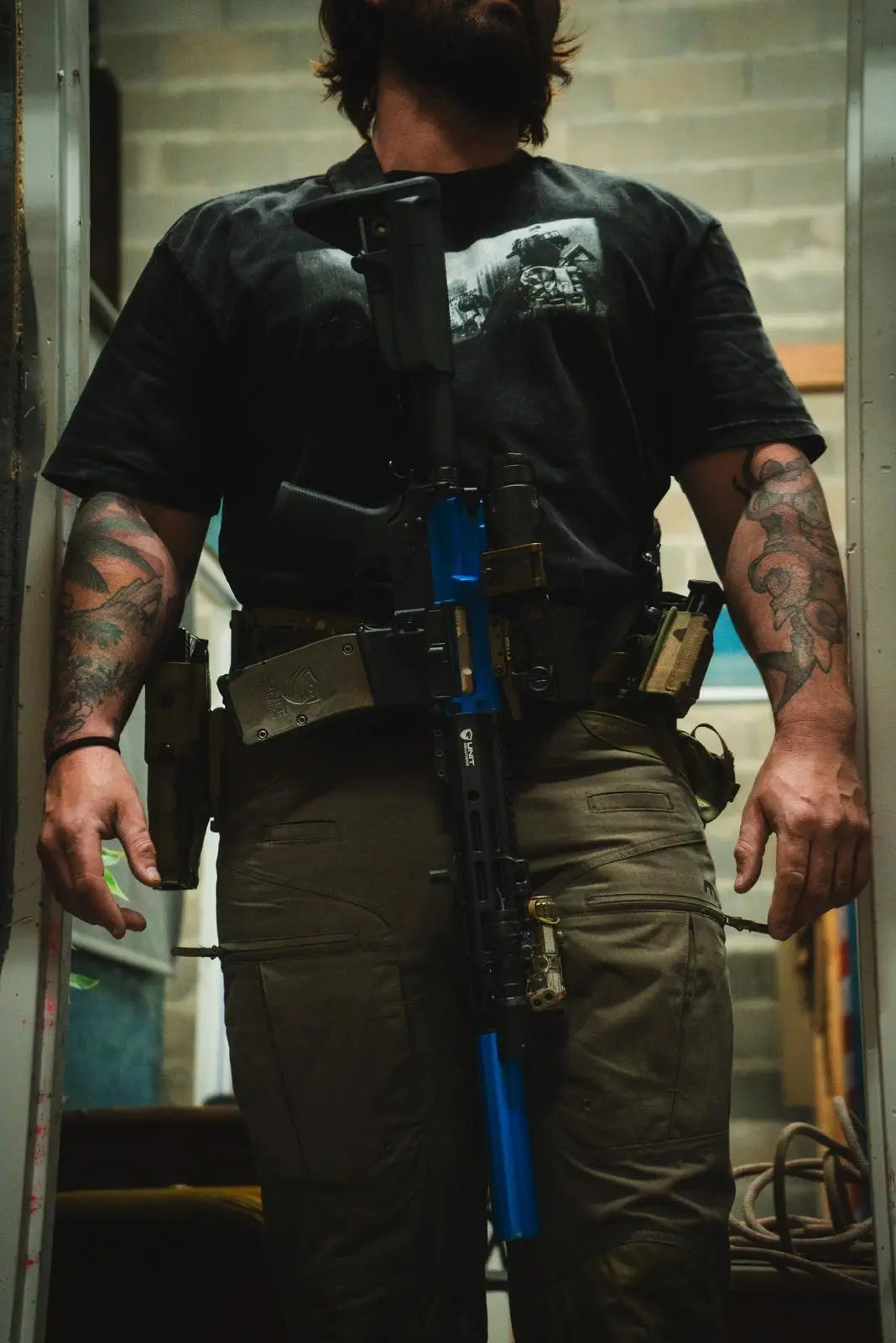 Fusil d’entraînement UNIT Solutions UNIT SOLUTION