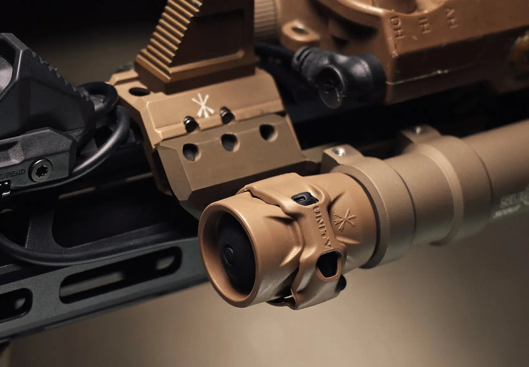GASCAP™ USB-C Tailcap Khimaira Strategy Tactics
