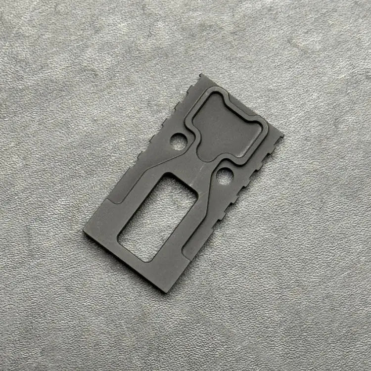 GLOCK Gen6 Aimpoint ACRO Adapter Plate  Black Trident black trident