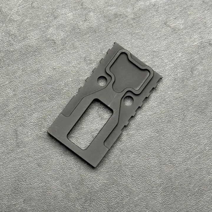 GLOCK Gen6 Aimpoint ACRO Adapter Plate  Black Trident black trident