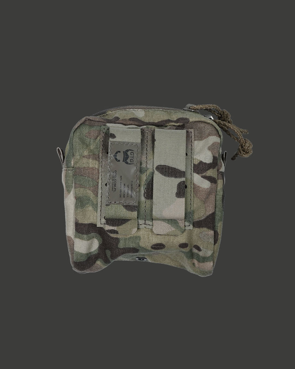 GP SMALL POUCH GINGER'S TACTICAL GEAR