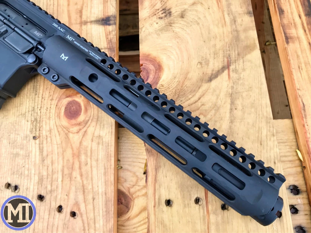 Garde main AR15  Slim Line 10,5 M-LOK(TM) Midwest Industries