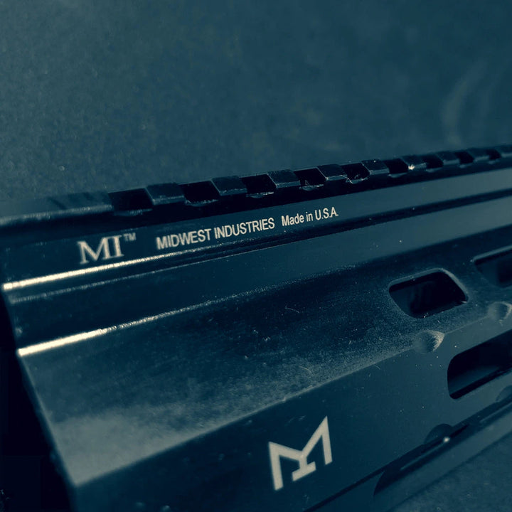 Garde main M-LOK HK416 13,5' Midwest Industries Midwest Industries