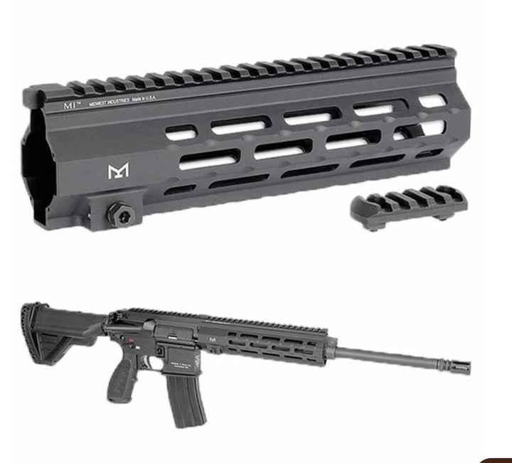 Garde main M-LOK HK416 13,5' Midwest Industries Midwest Industries