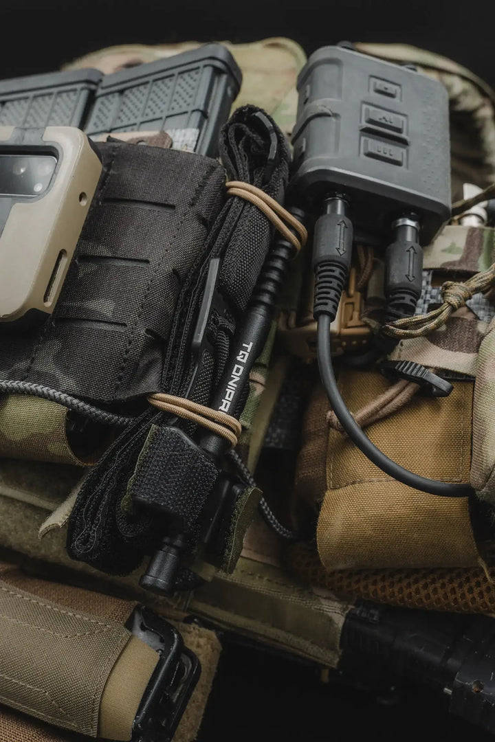 Garrot DNIPRO gen 2. TOURNIQUET DNIPRO