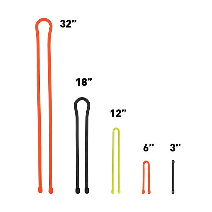 Gear Tie® Reusable Rubber Twist Tie™ Niteize