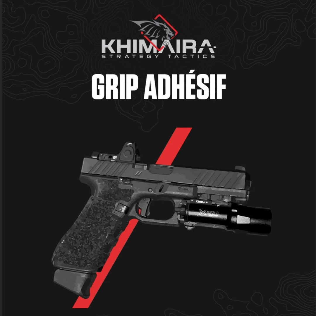 Grip Tape Pistolet Khimaira Strategy Tactics