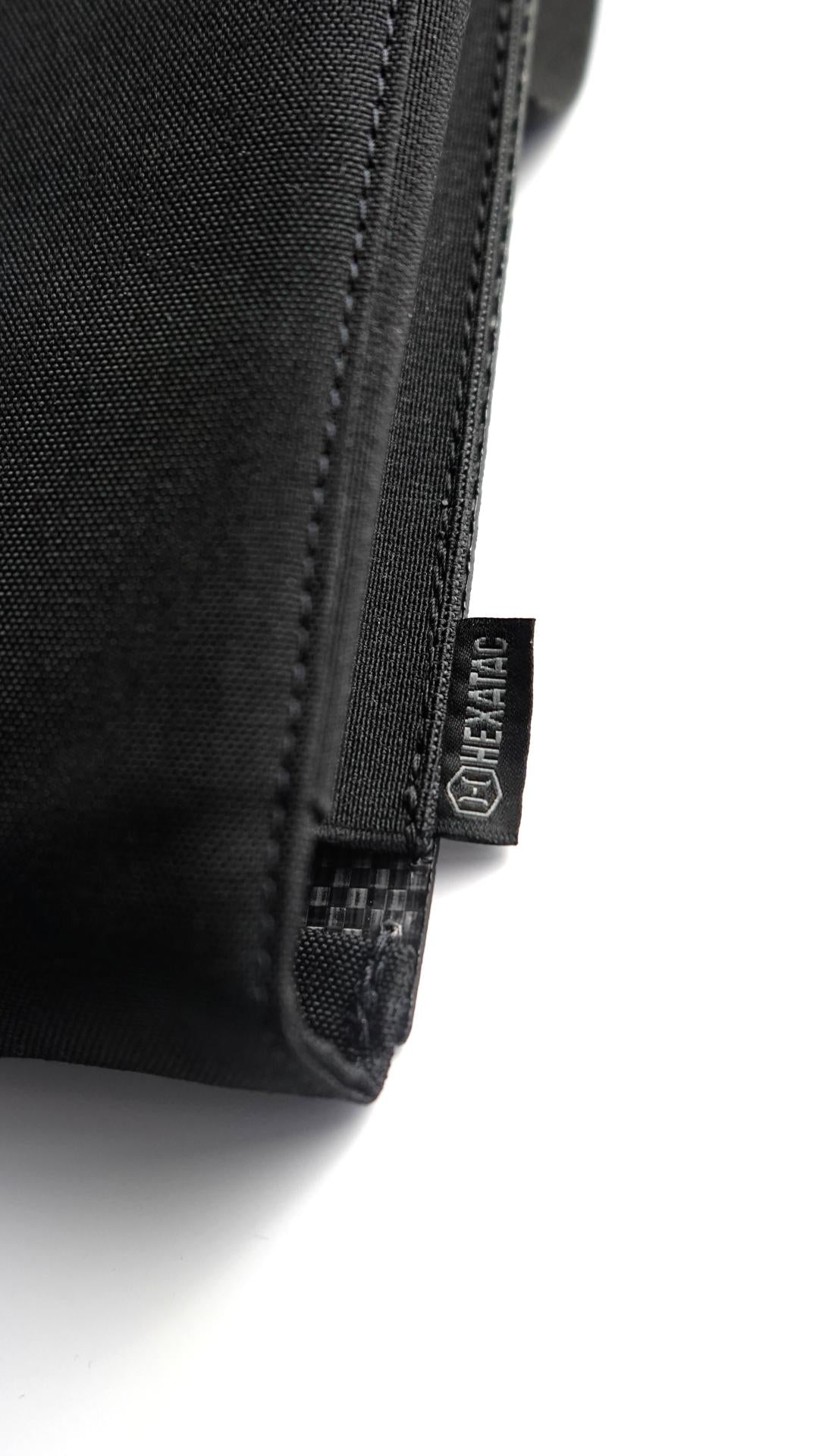 AYCE Radio Pouch Hexatac