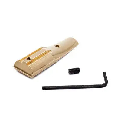 Heavy Brass Grip Plug – Glock 17 Gen4/5 EEMANNTECH