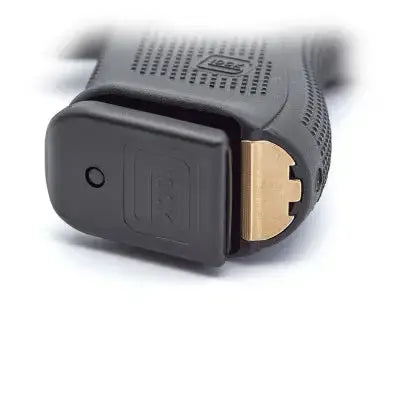 Heavy Brass Grip Plug – Glock 17 Gen4/5 EEMANNTECH
