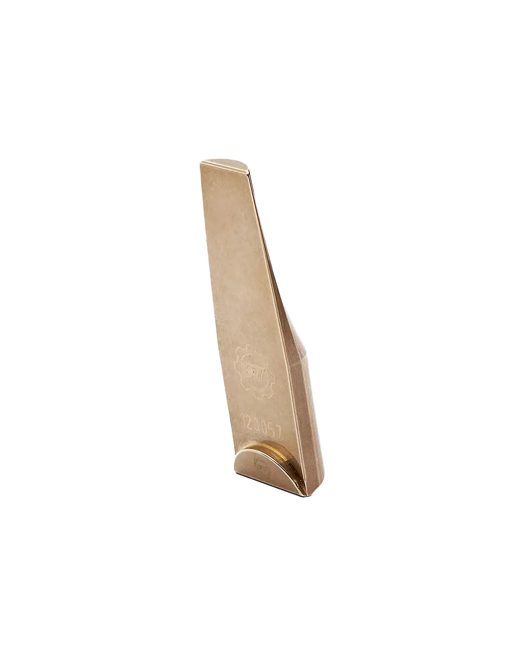 Heavy Brass Grip Plug – Glock 17 Gen4/5 EEMANNTECH