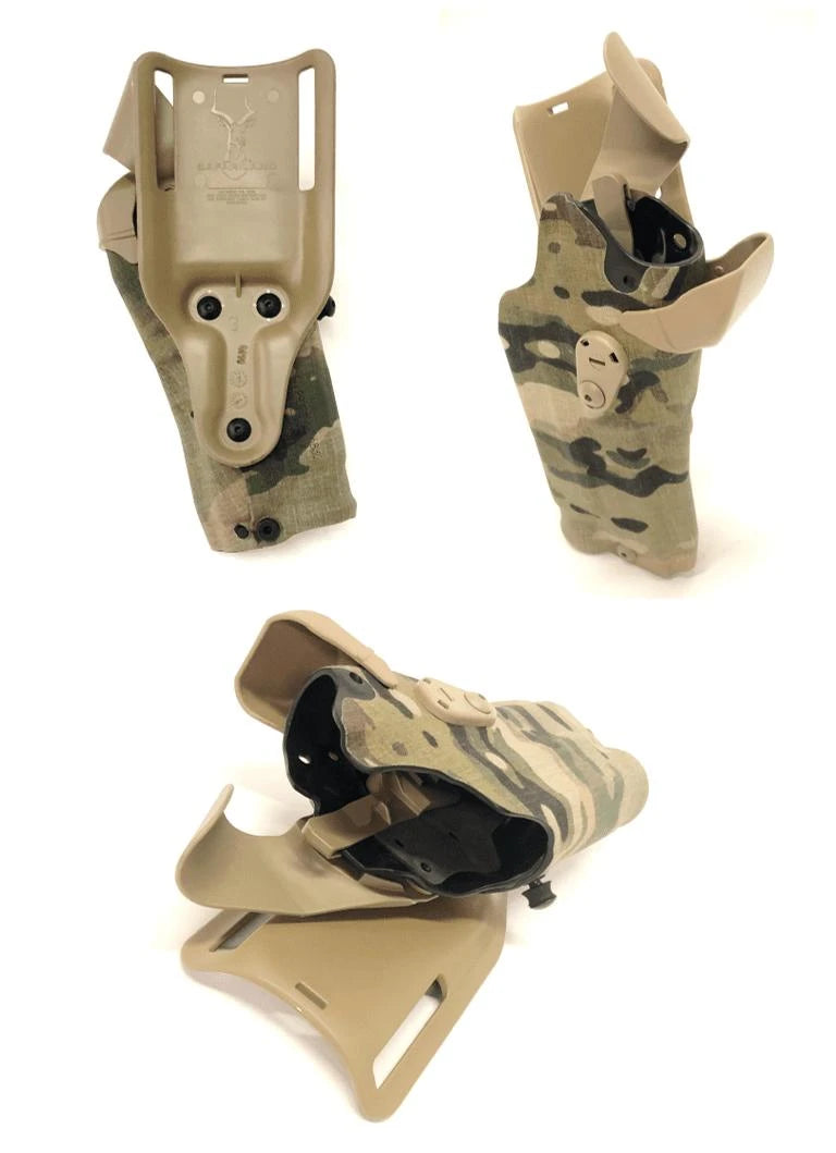 Holster 6395rds Glock Safariland