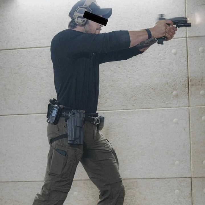 Holster US Duty Gear Glock 17 - Gen 1 à 5 US DUTY GEAR