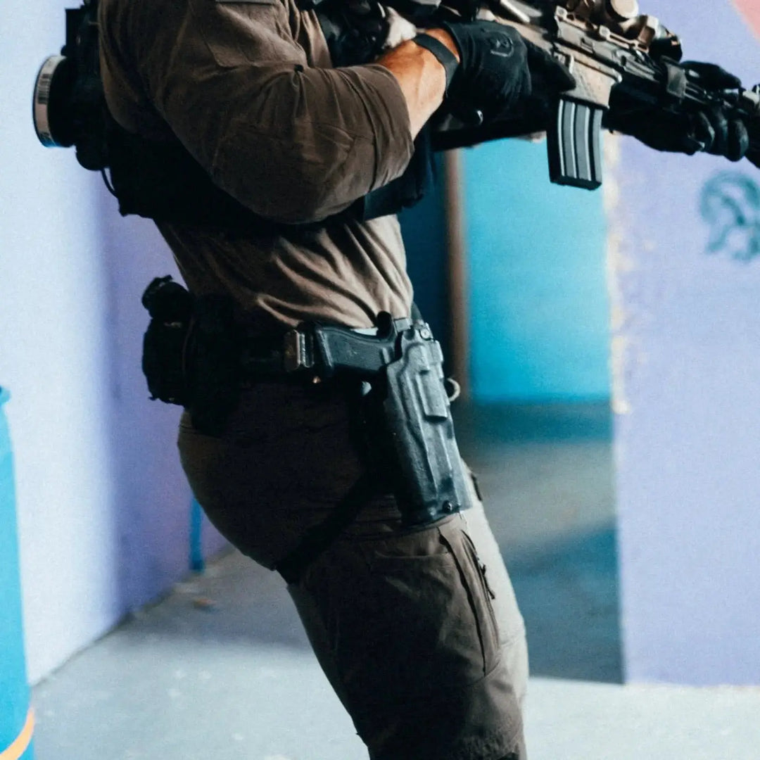 Holster US Duty Gear Glock 17 - Gen 1 à 5 US DUTY GEAR