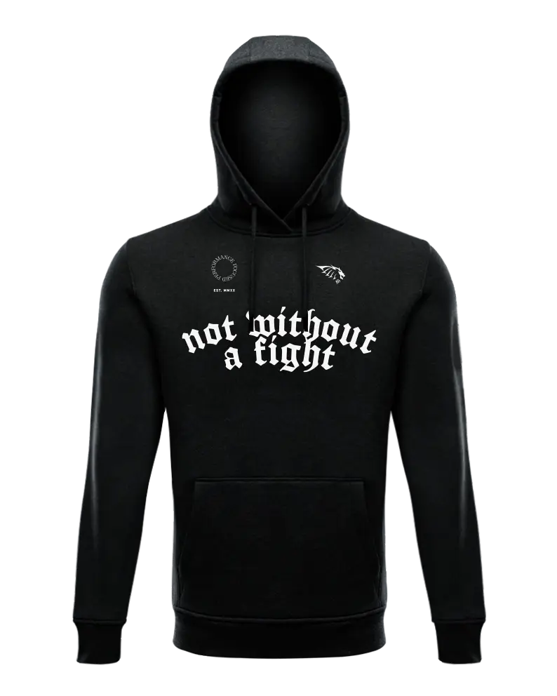 Hoody pullover Collection Not without a fight - VALOR Khimaira Strategy Tactics