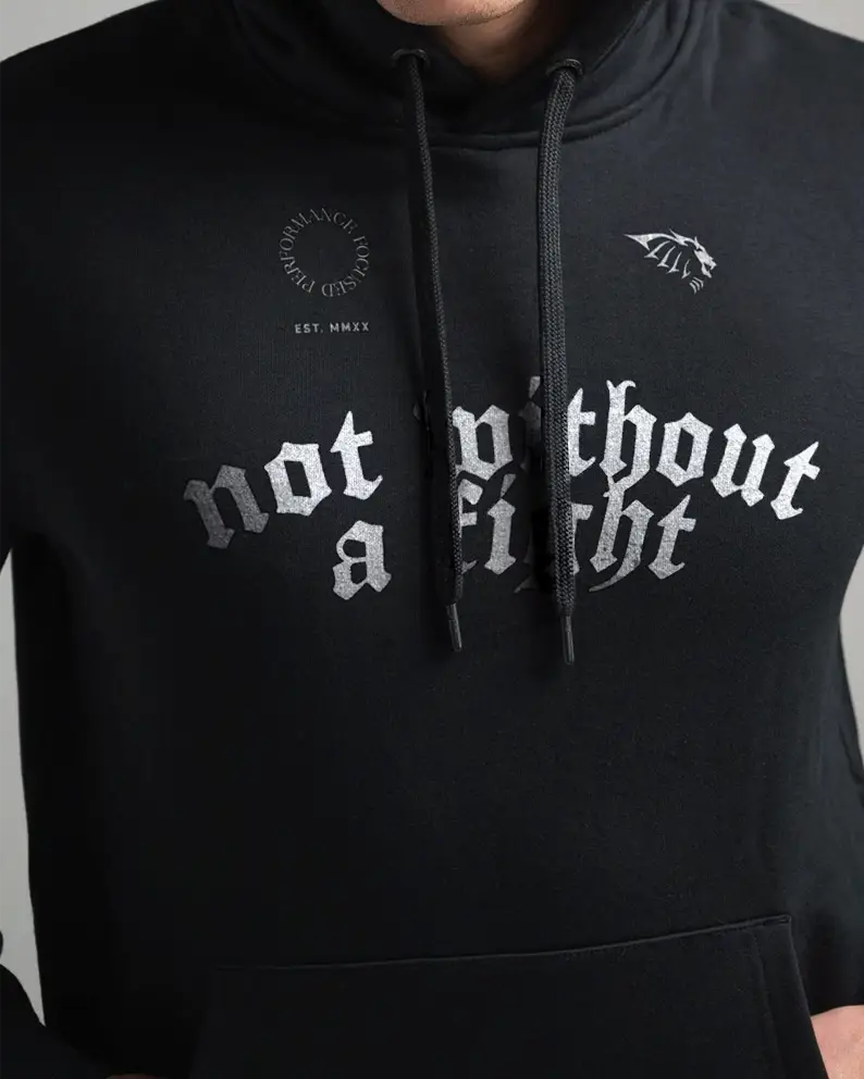 Hoody pullover Collection Not without a fight - VALOR Khimaira Strategy Tactics