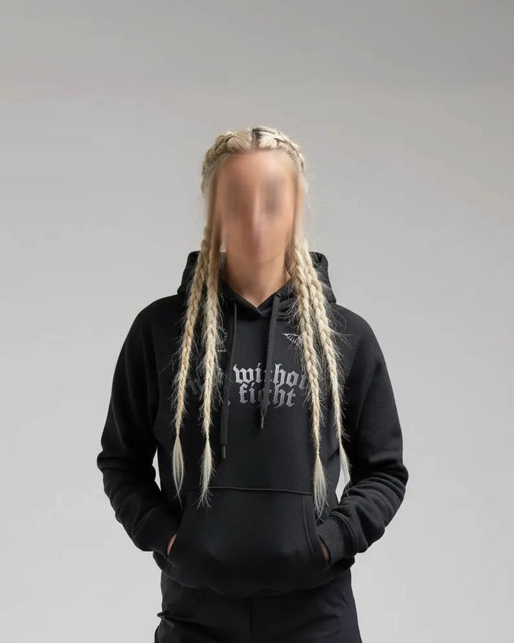 Hoody pullover Collection Not without a fight - VALOR Khimaira Strategy Tactics