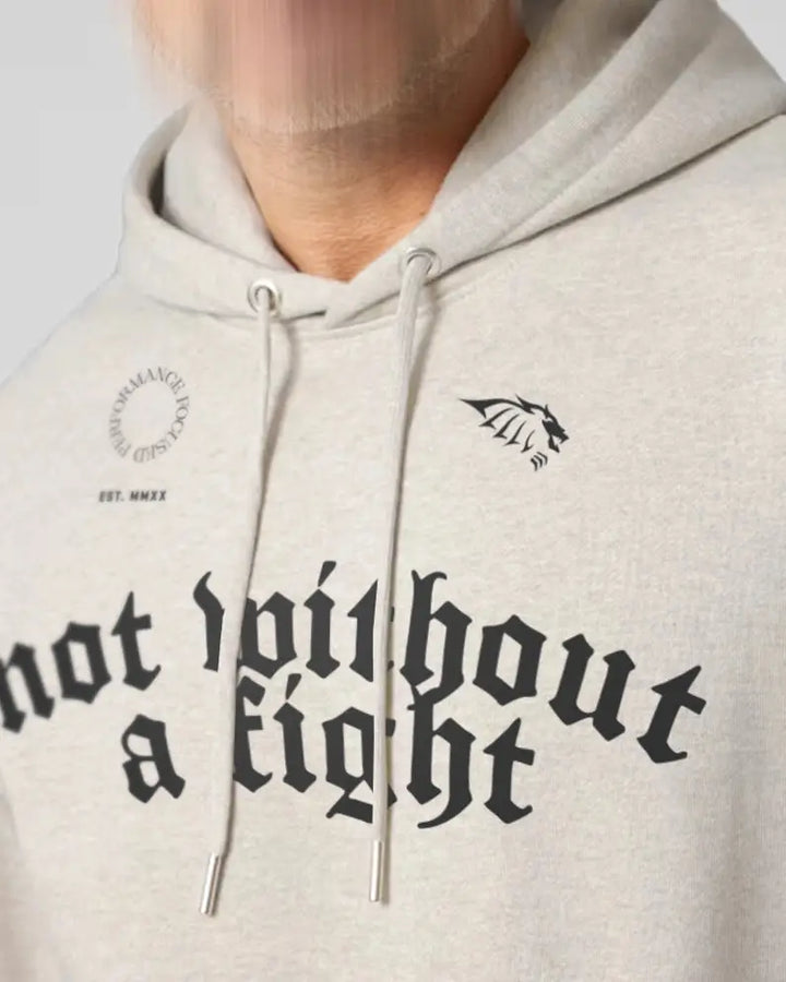 Hoody pullover Collection Not without a fight - VALOR Khimaira Strategy Tactics