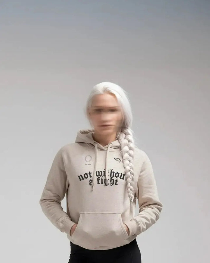 Hoody pullover Collection Not without a fight - VALOR Khimaira Strategy Tactics