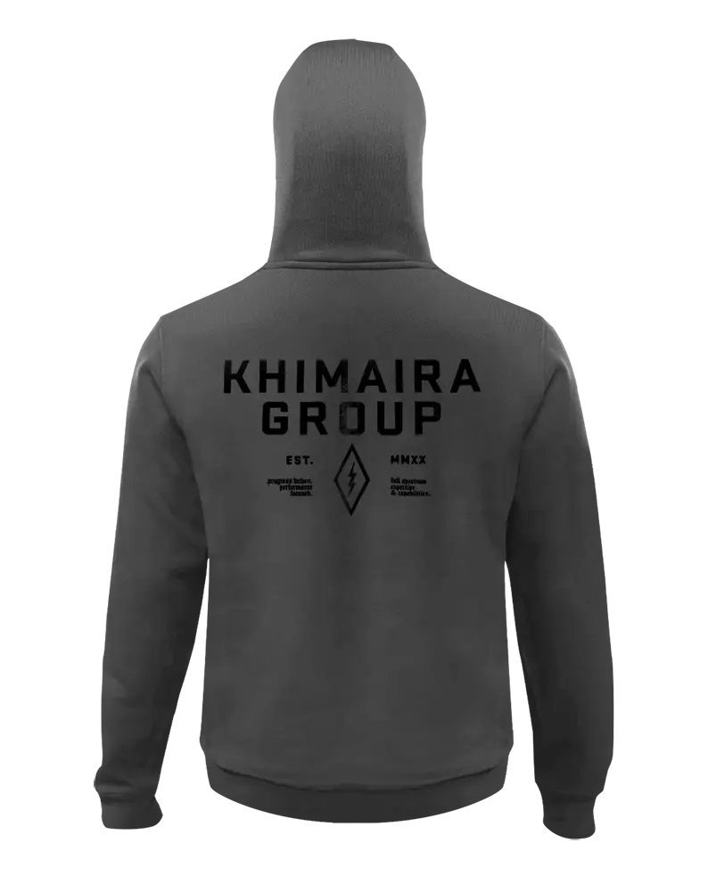 Hoody pullover VULCAIN Khimaira Strategy Tactics
