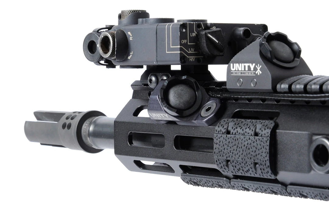 Hot Button - MLOK Unity Tactical