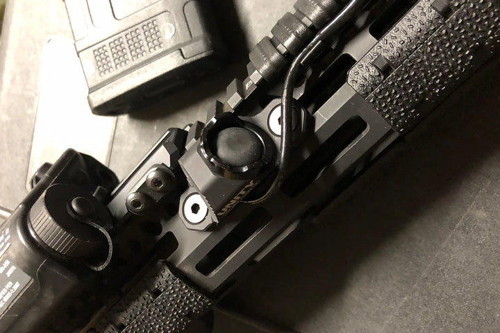 Hot Button - MLOK Unity Tactical