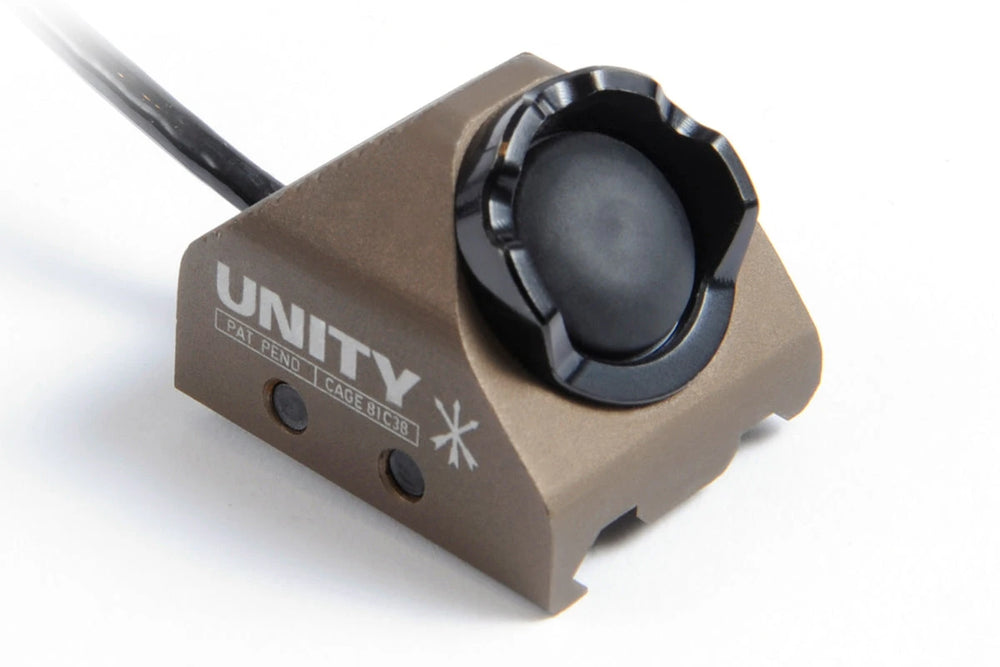 Hot Button - Rail Mount Unity Tactical