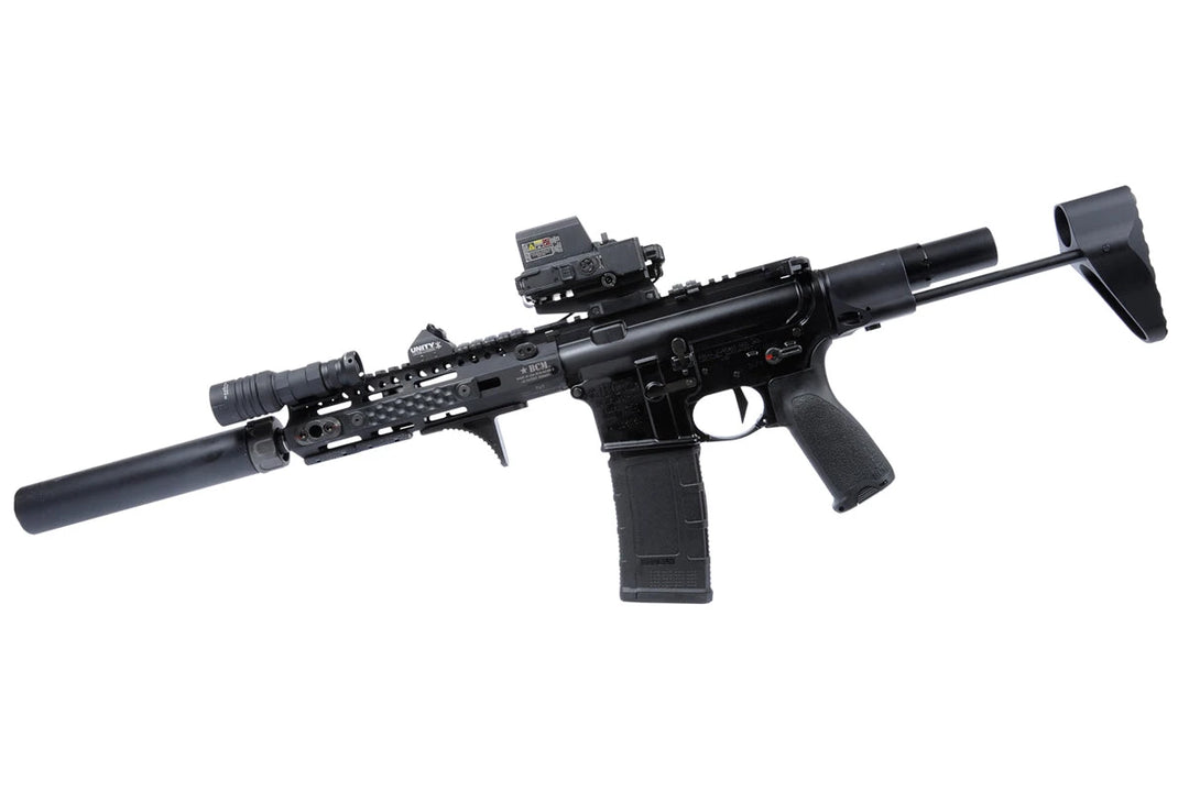 Hot Button - Rail Mount Unity Tactical