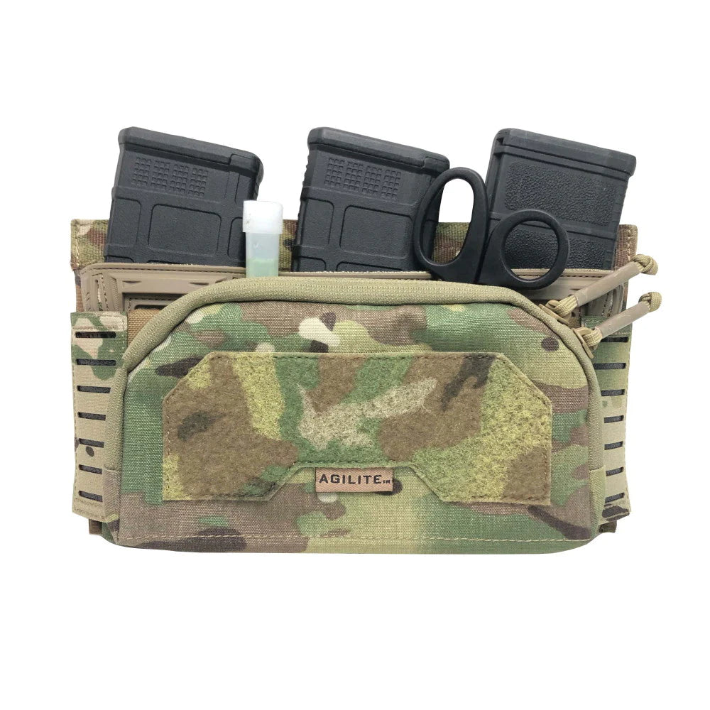 PINCER™ PLACARD 2ND LAYER ADMIN POUCH Agilite