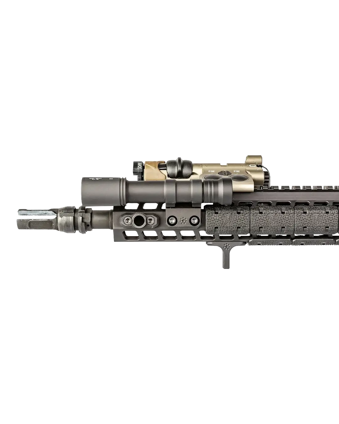 Indexer M-Lok - Arisaka Arisaka