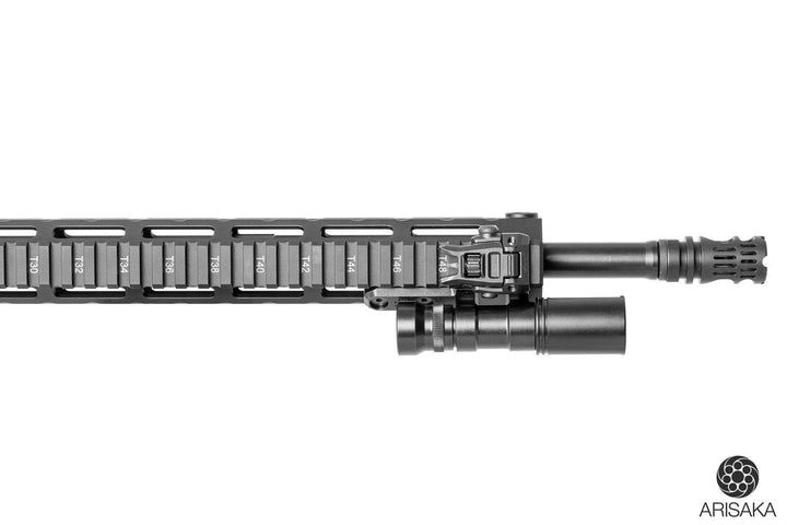 Inline Scout mount M-LOK Arisaka