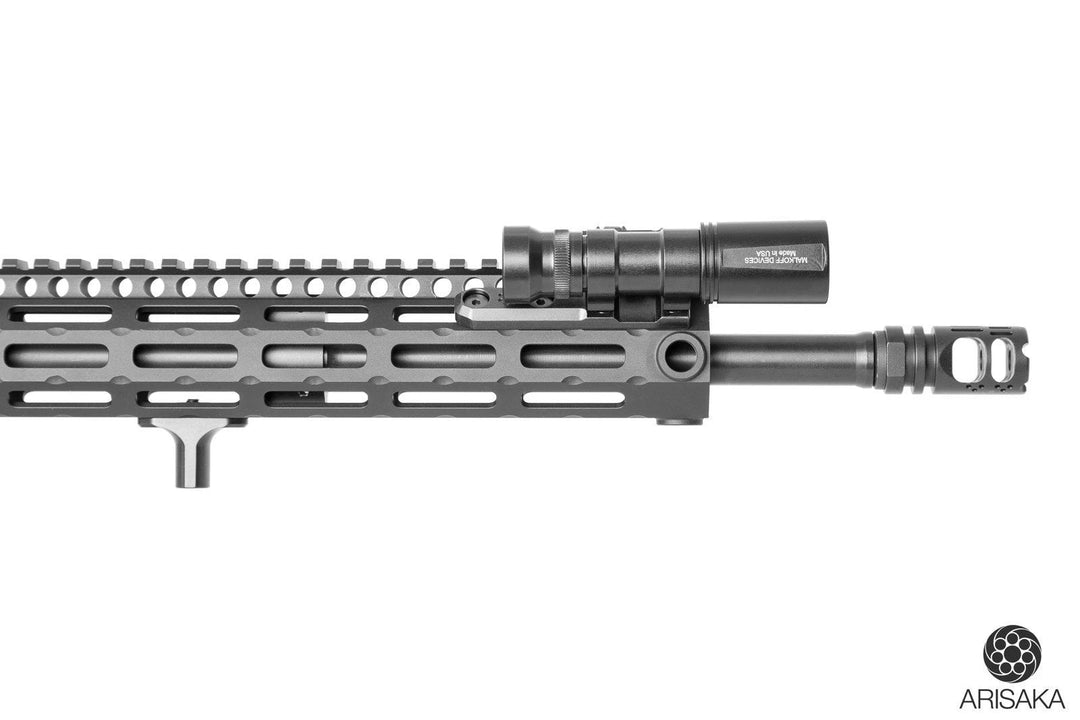 Inline Scout mount M-LOK Arisaka