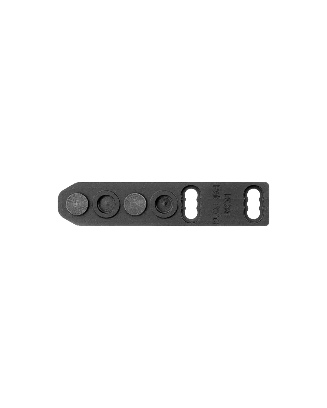 Inline Scout mount M-LOK Arisaka Arisaka