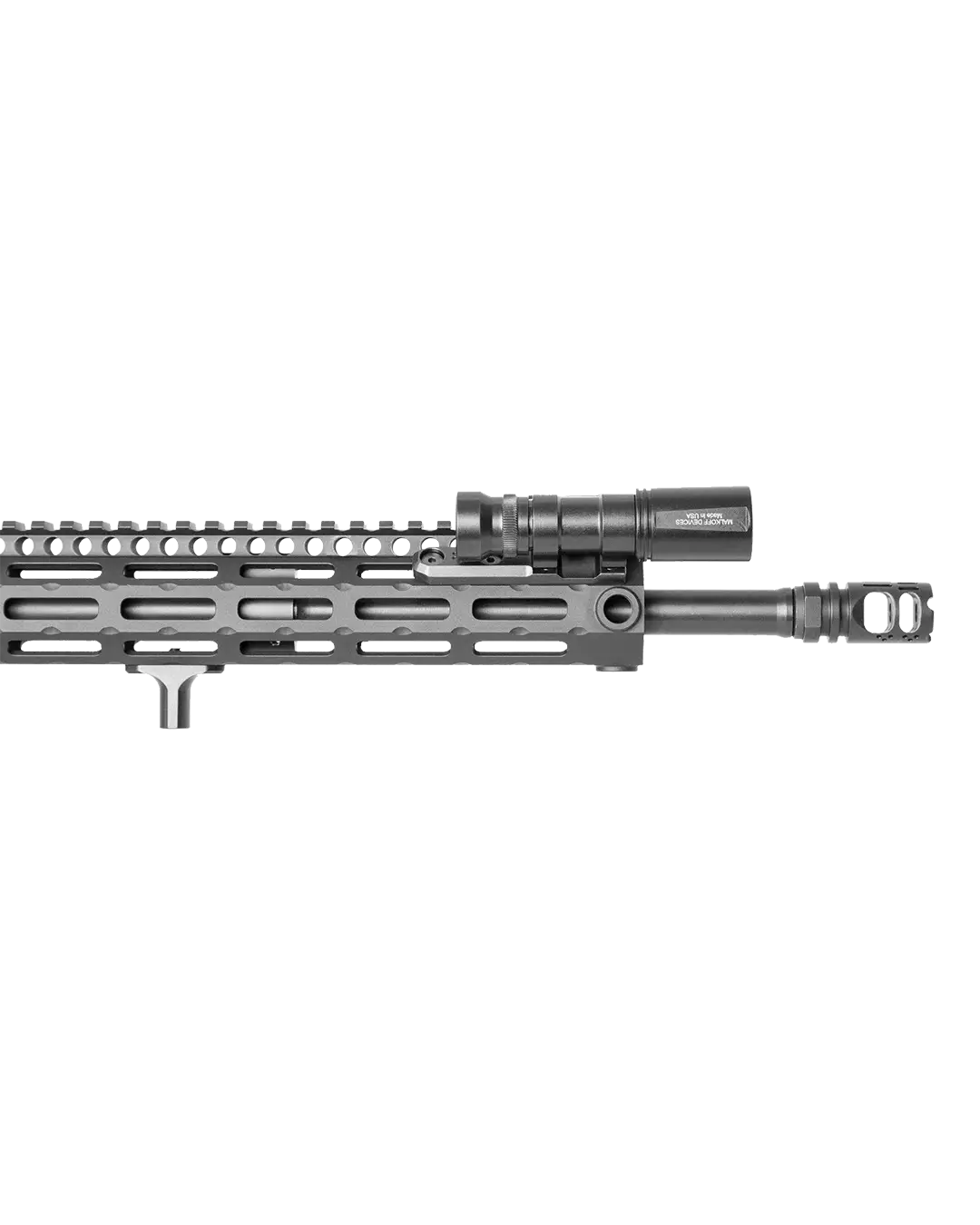 Inline Scout mount M-LOK Arisaka Arisaka