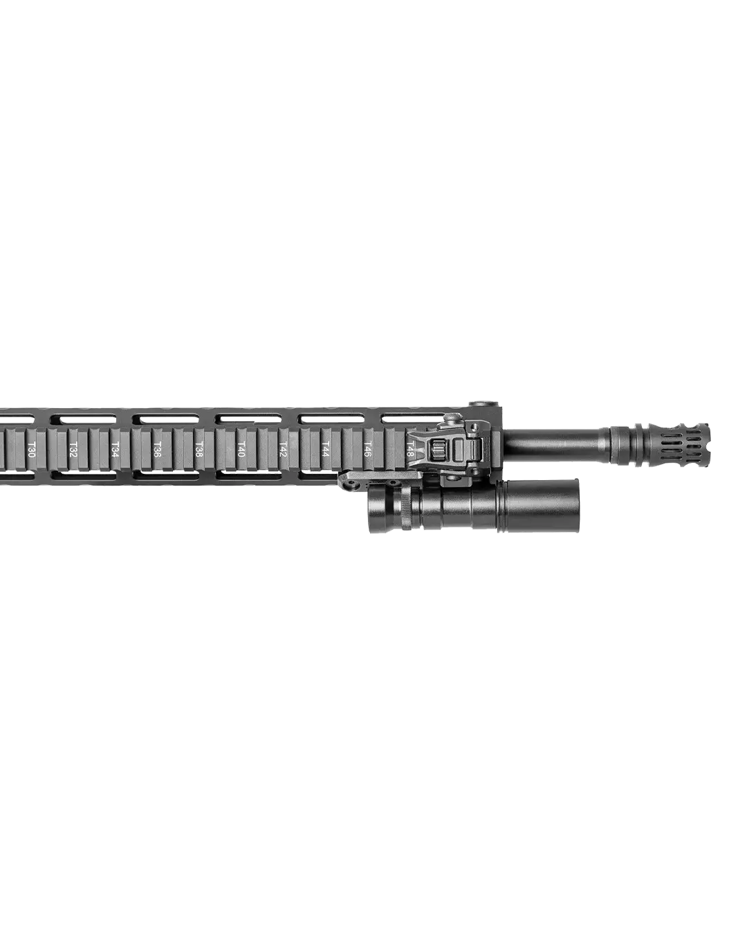 Inline Scout mount M-LOK Arisaka Arisaka