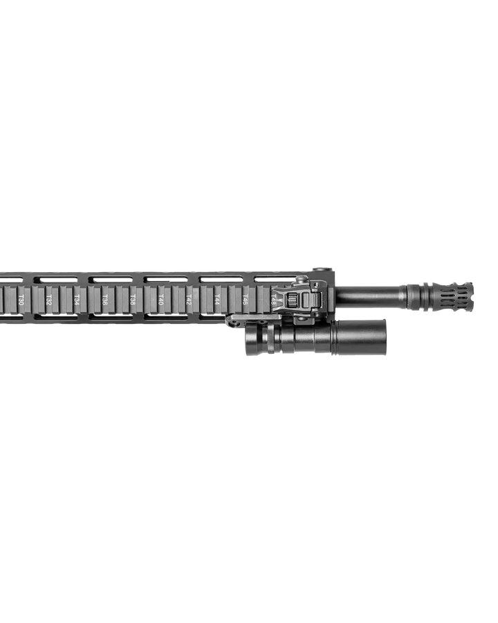 Inline Scout mount M-LOK Arisaka Arisaka