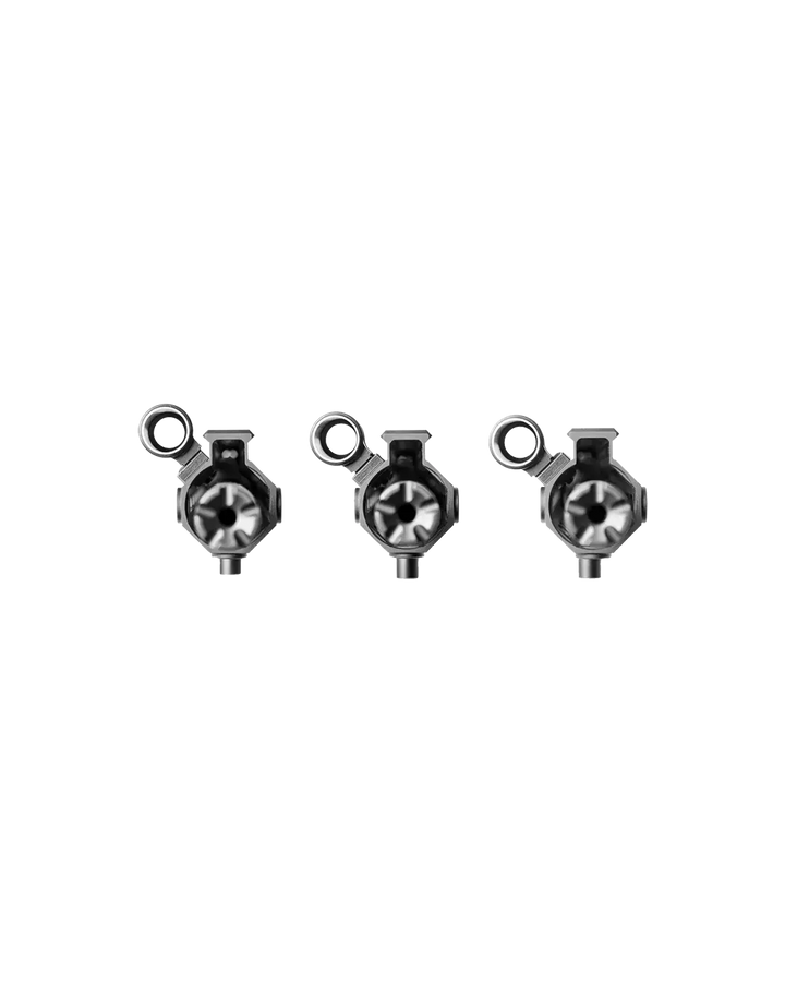 Inline Scout mount M-LOK Arisaka Arisaka
