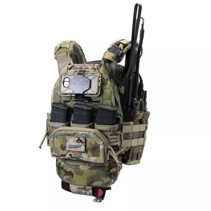 K-Zero Plate Carrier Agilite