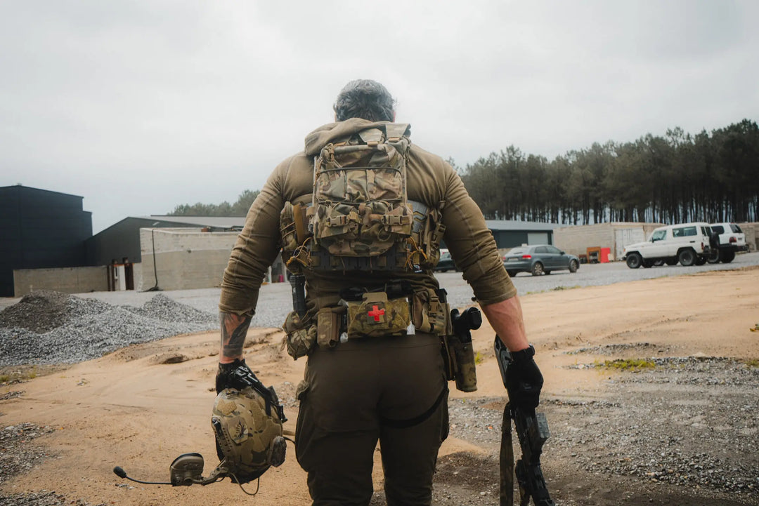 KHIMAIRA BURD - back panel Khimaira Strategy Tactics