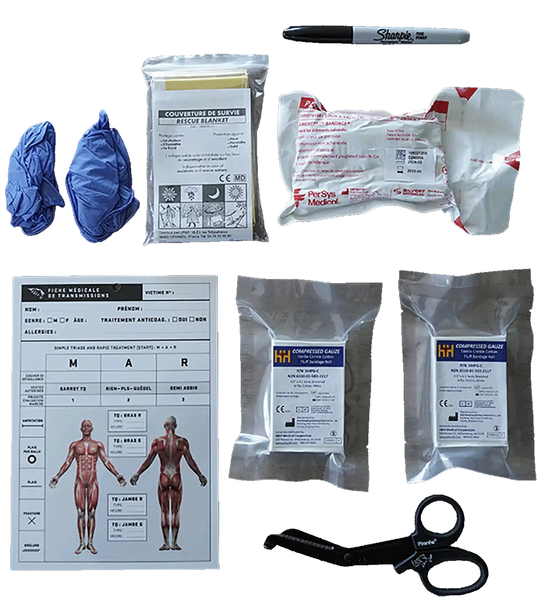 KIT MEDIC by KST Khimaira Strategy Tactics