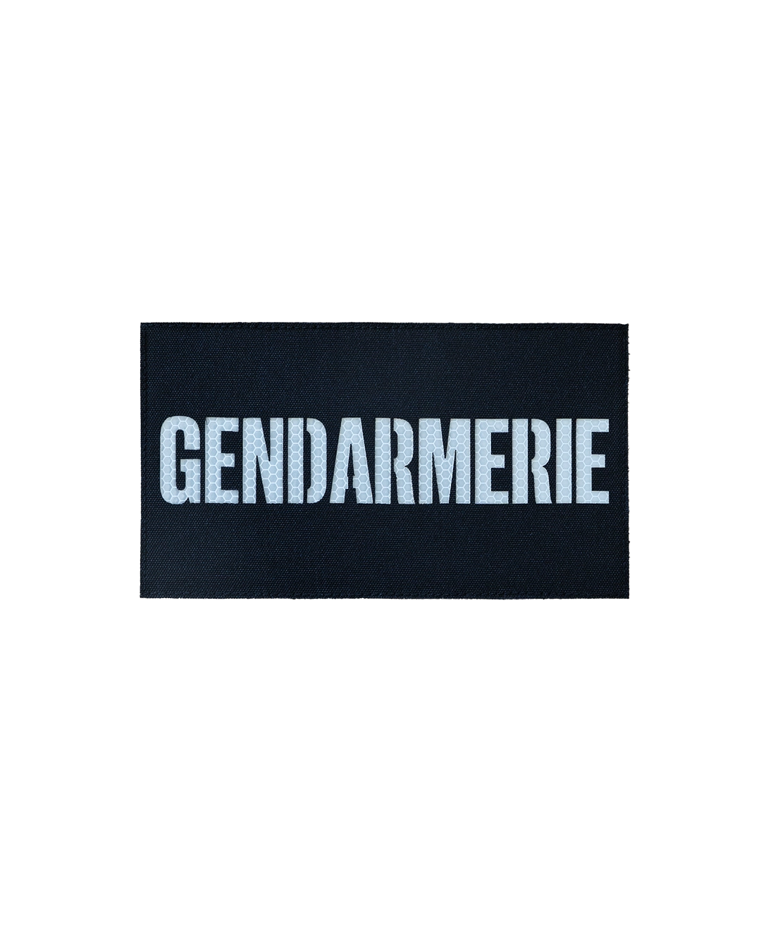 Patch Cordura Police/Gendarmerie