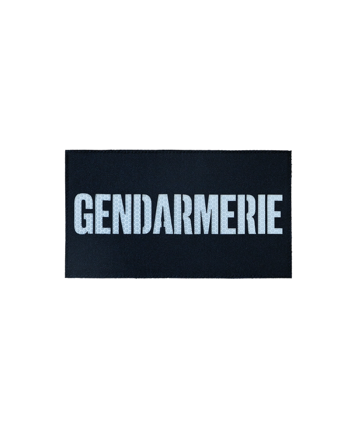 Patch Cordura Police/Gendarmerie