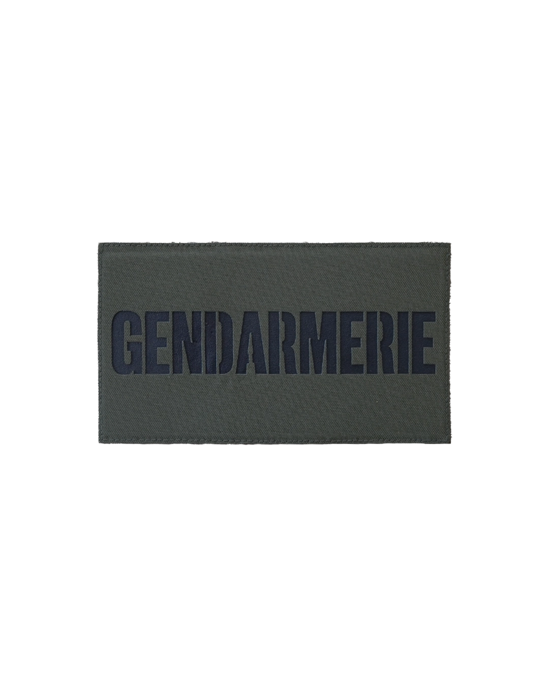 Patch Cordura Police/Gendarmerie