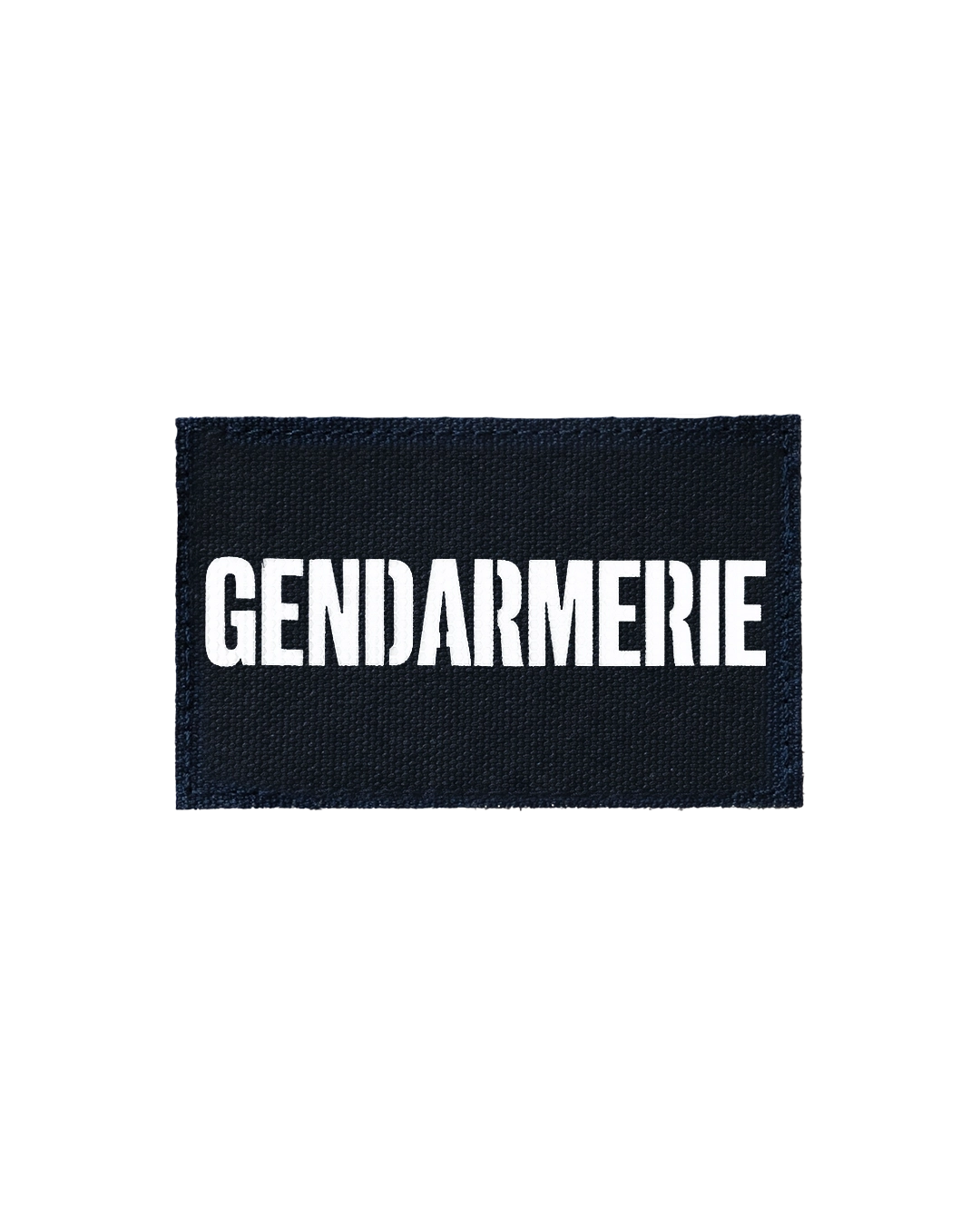 Patch Cordura Police/Gendarmerie