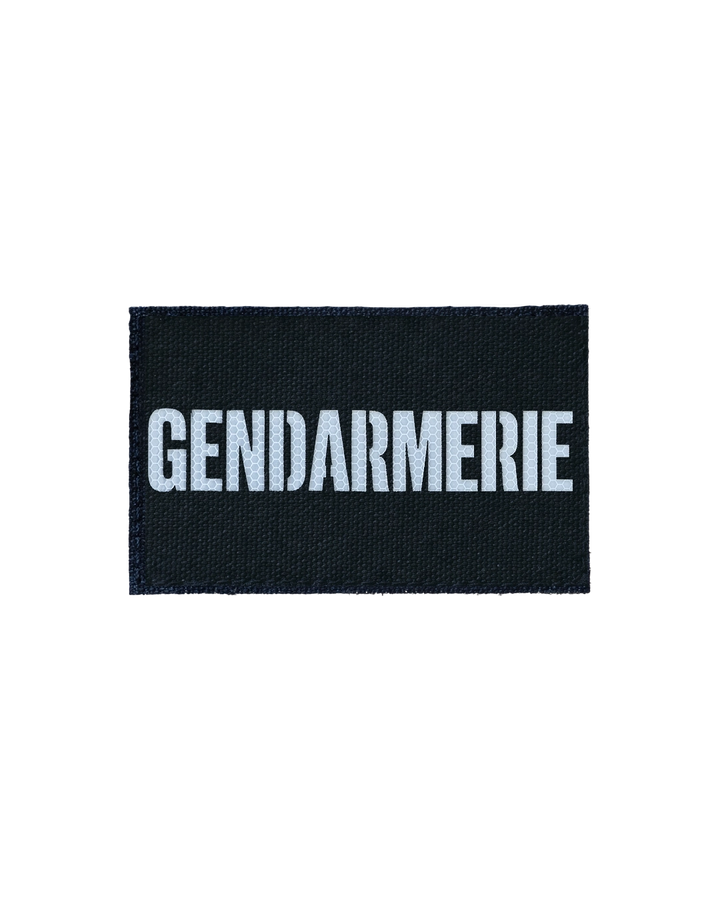 Patch Cordura Police/Gendarmerie