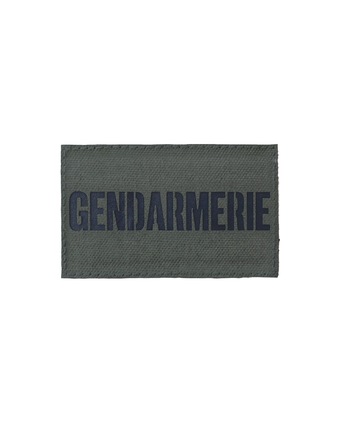 Patch Cordura Police/Gendarmerie