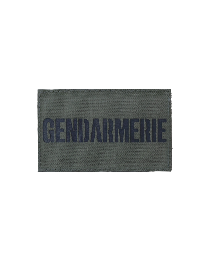 Patch Cordura Police/Gendarmerie