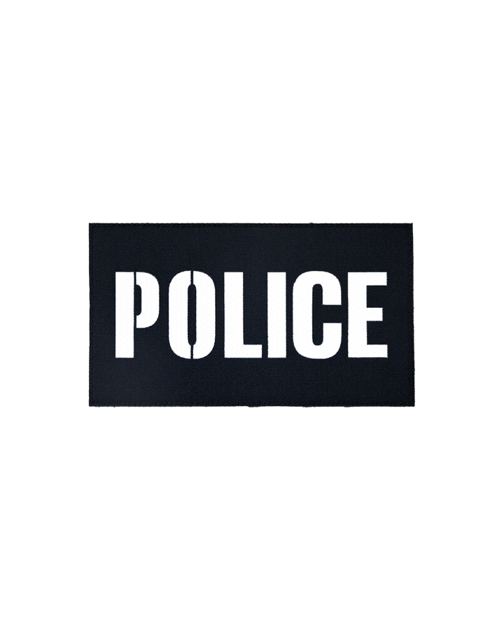 Patch Cordura Police/Gendarmerie