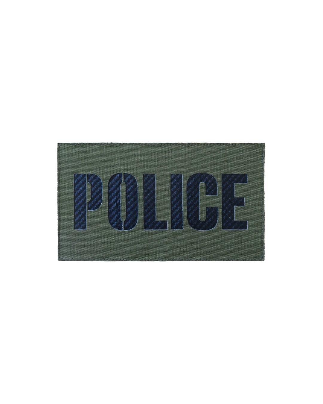 Patch Cordura Police/Gendarmerie