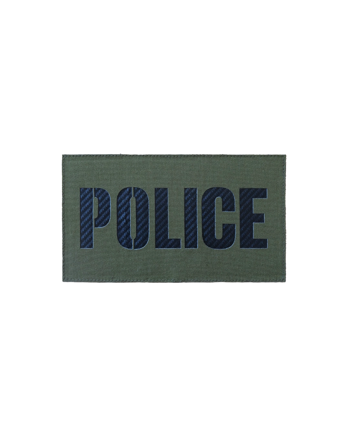 Patch Cordura Police/Gendarmerie